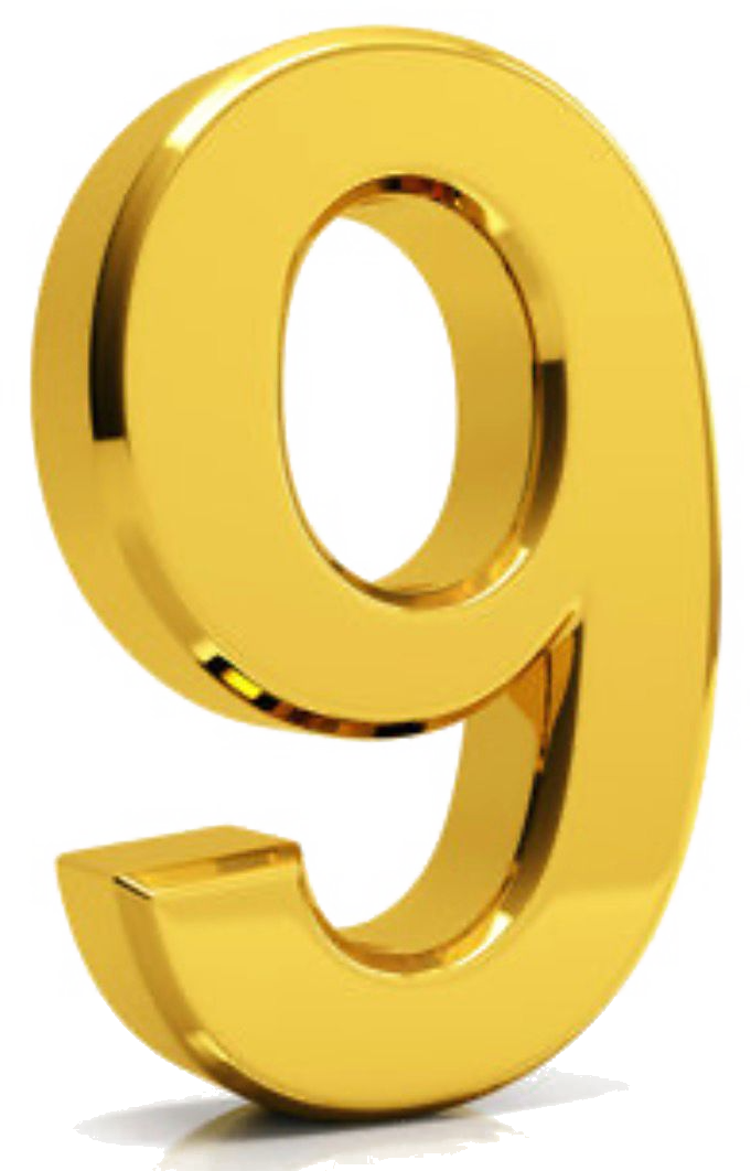 9