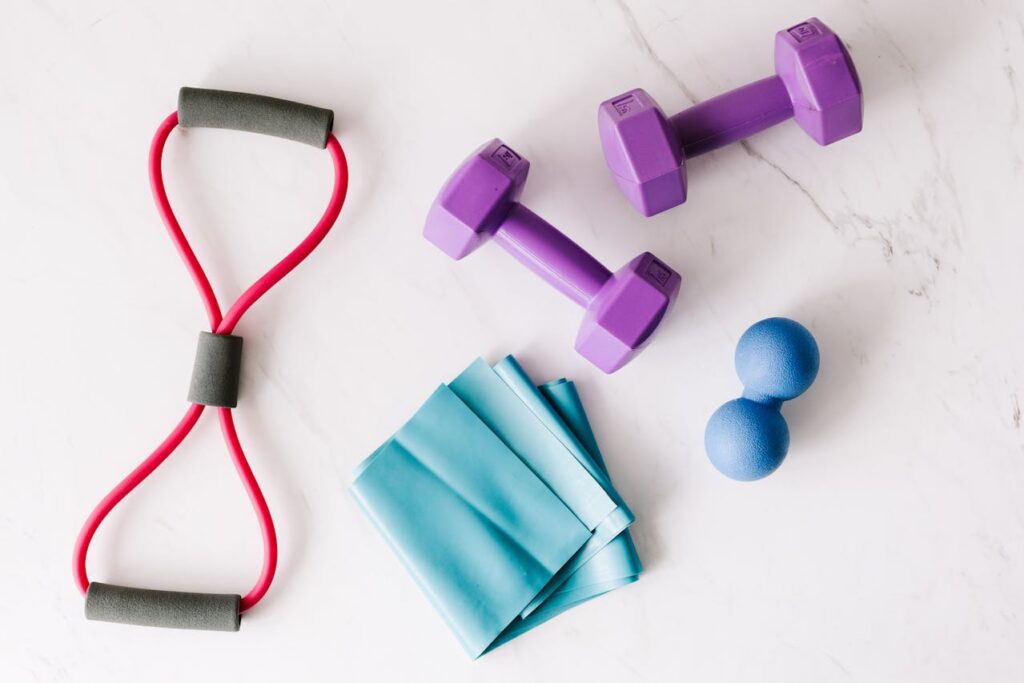 Fitness equipment